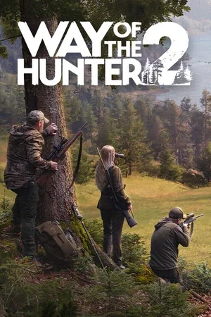 Way of the Hunter 2 Standard Edition — Steam — RU+CIS+CN+TR+IN+LATAM